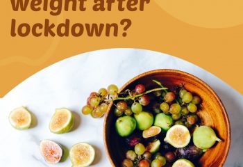 How Can I lose weight after lockdown?